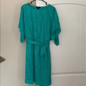 ALYX Teal Dress
